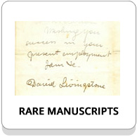 Rare Manuscripts